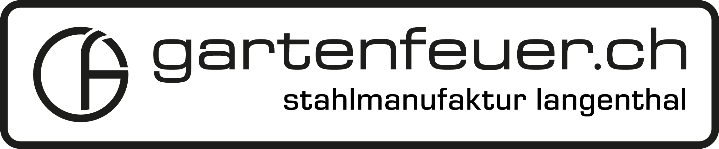 Logo Gartenfeuer